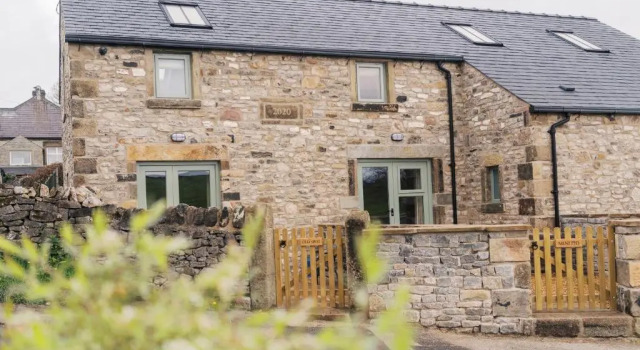 The Blind Bull, Book Bed and Breakfast Buxton Derbyshire