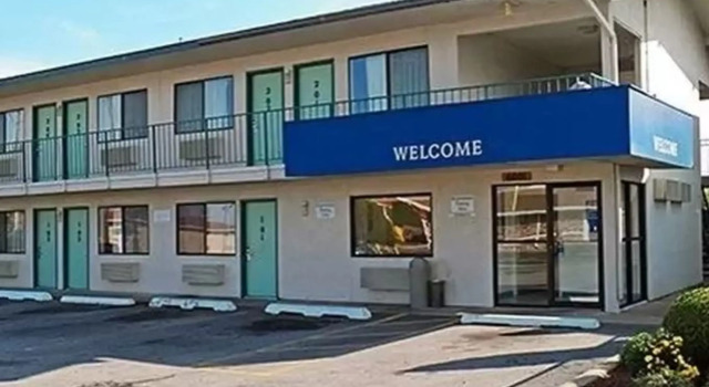 Motel 6 Fort Smith, Varaa Mini-hotelli Fort Smith 