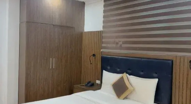 Номер Standard Hoang Gia Hotel
