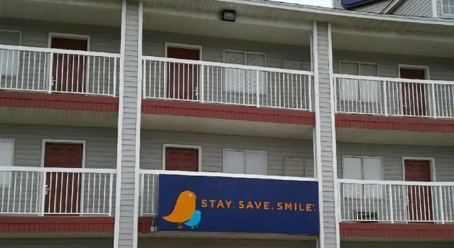 InTown Suites Extended Stay San Antonio TX - Seaworld, Rezerwuj Hotel San Antonio Bexar County