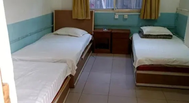 Трёхместный номер Standard Wenxian Ping'an Guest House