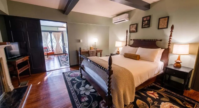Двухместный люкс Hideaway Inn Lenox