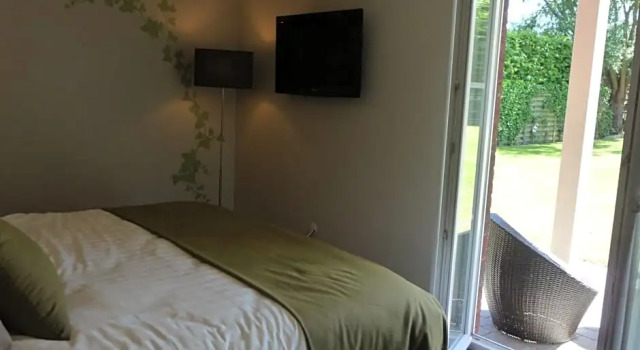Номер Superior B&B Riche Terre