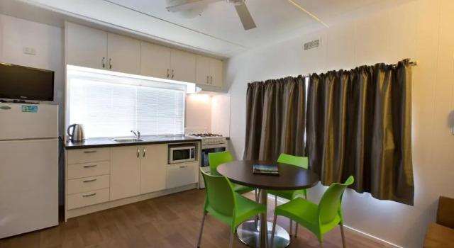 Семейный номер Standard BIG4 Mornington Peninsula Holiday Park