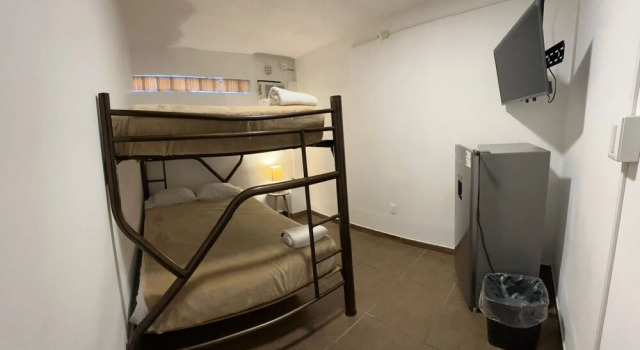 Номер Economy Suites Apodaca