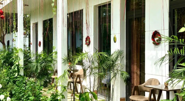 Номер Standard Hoàng Ngọcs House