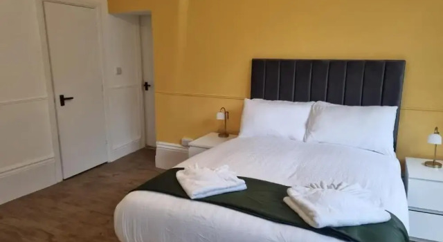 Люкс Classic Kingfield Boutique Hotel