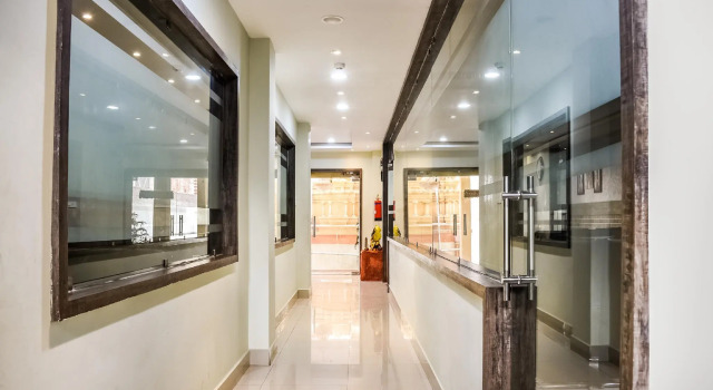 Capital O 70026 Hotel Jai Radisson