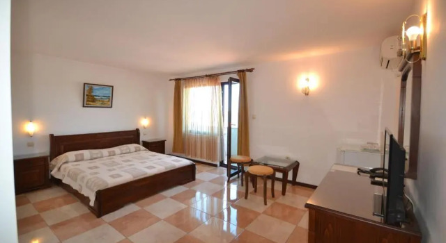 Номер Deluxe More Family Hotel