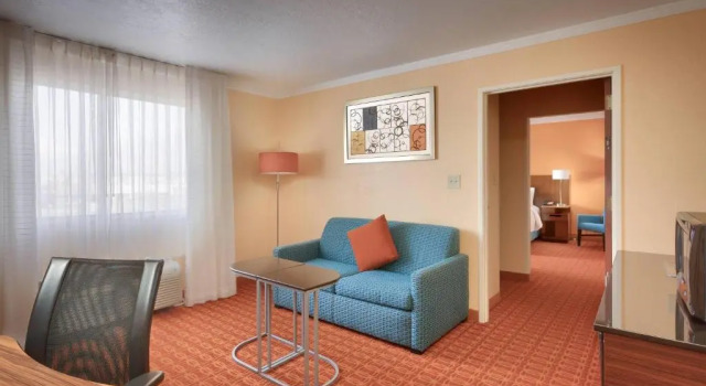 Люкс Garner Hotel Provo South by IHG