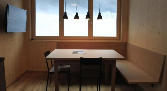 Апартаменты Bergreich Appartement 4