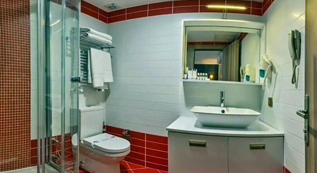 Ekonomický pokoj Dab Hotel