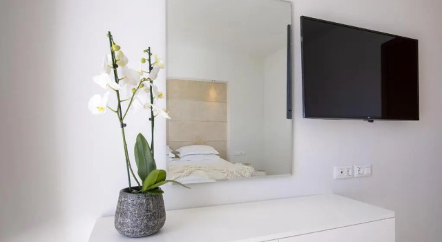 Апартаменты Akrogiali Beach Hotel Apartments