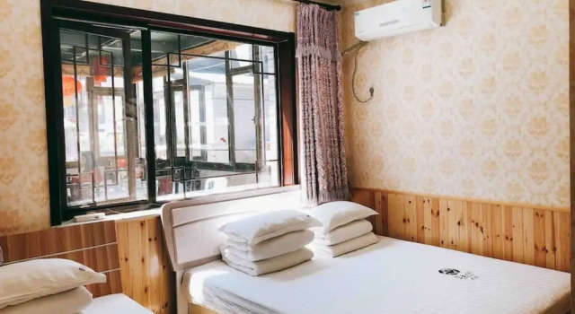 Номер Standard Skylit Great Wall Country House