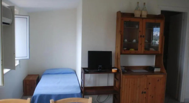 Апартаменты с видом на море Villino Castellano Apartments