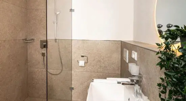 Номер Comfort Hotel AlpinaRos