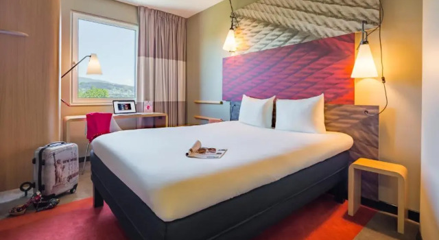 Двухместный номер Standard ibis Baden Neuenhof