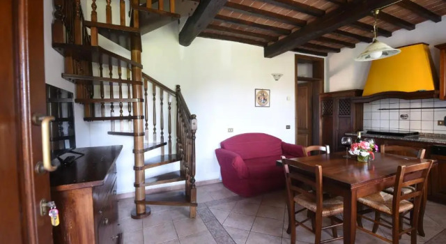 Апартаменты Superior с 2 комнатами Casa Vacanze Santa Maria