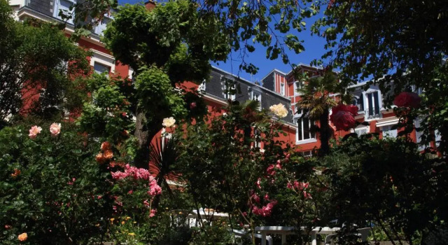 Номер Classic Hôtel Ohartzia