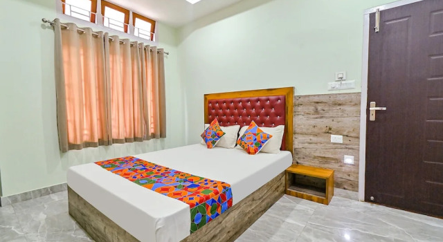 Habitación De lujo Fabexpress Siddhi Villa