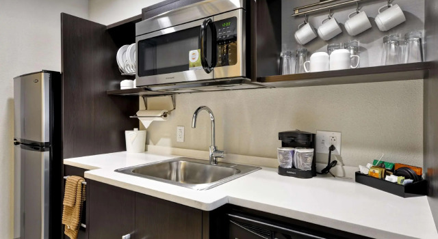Двухместный люкс c 1 комнатой Home2 Suites By Hilton Mt. Juliet, Tn