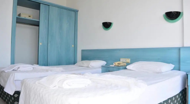 Апартаменты Cleo Hotel