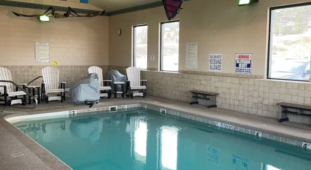 Люкс Boothill Inn and Suites