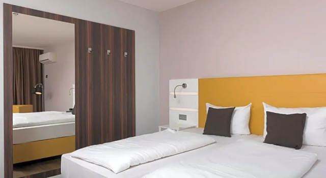 Номер Comfort Best Western Hotel Frankfurt Airport Neu-Isenburg