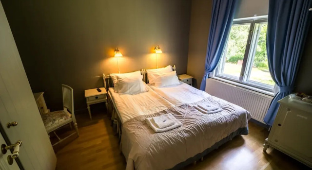 Люкс Deluxe Karolineburg Manor House Hotel