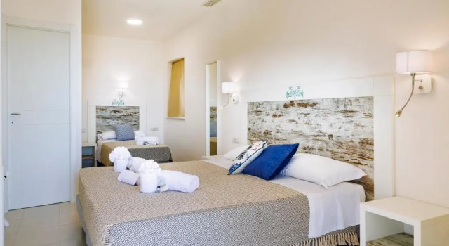 Номер Superior Mercury Beach Hotel