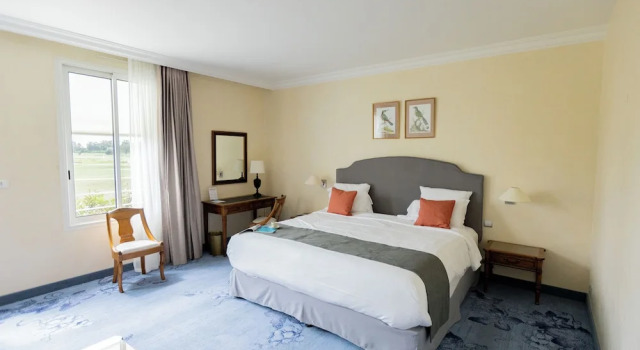 Номер Superior Relais de Margaux - Hôtel, Golf & Spa
