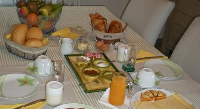 La chambre du moulin