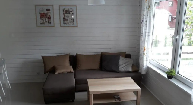 Коттедж Pobierowo Bracka