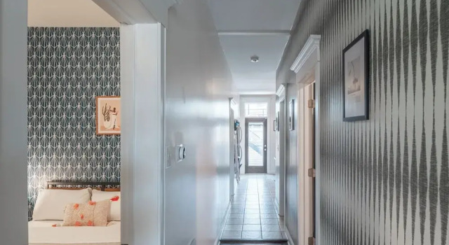 Люкс Wrigleyville Suites