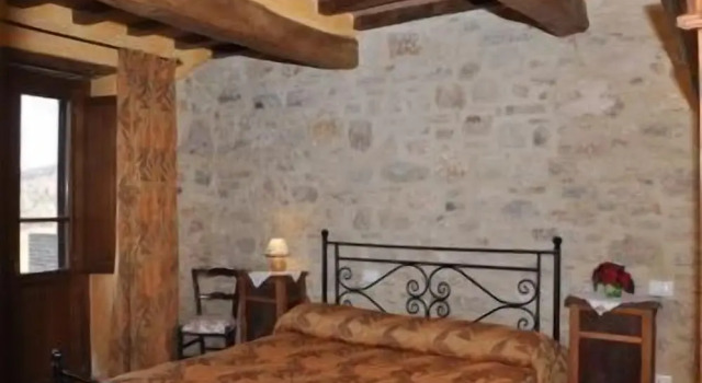 Двухместный номер Standard с видом на окрестности La Casella Agriturismo