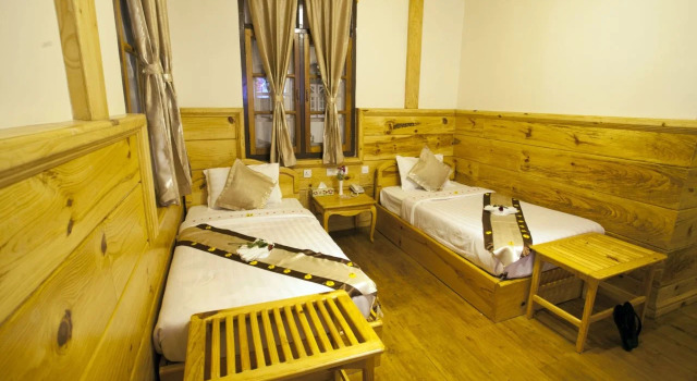 格劳皇家山汽车旅馆(Mount Royal Motel Kalaw)