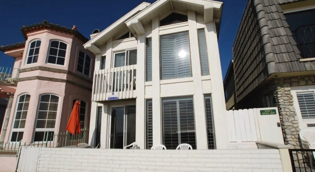 3112 W Ocean Front B Moob 4 Bedroom Duplex, Забронировать Апартаменты/квартира Апартаменты Ньюпорт-Бич, рядом с Balboa Peninsula Beaches, Апартаменты/квартира