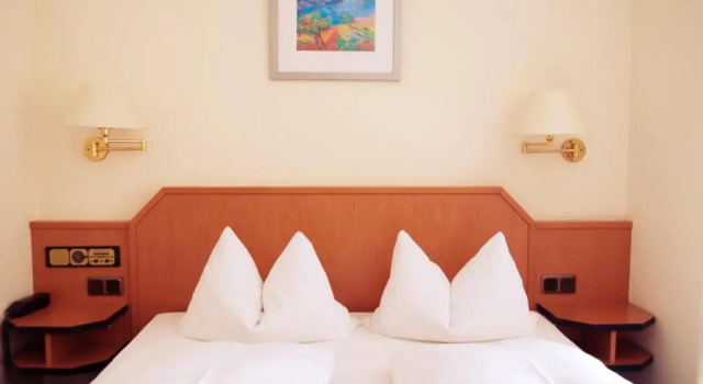 Двухместный номер Standard Hotel Garni Am Schäfersberg