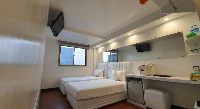 Двухместный номер Superior Clover Hotel City Center