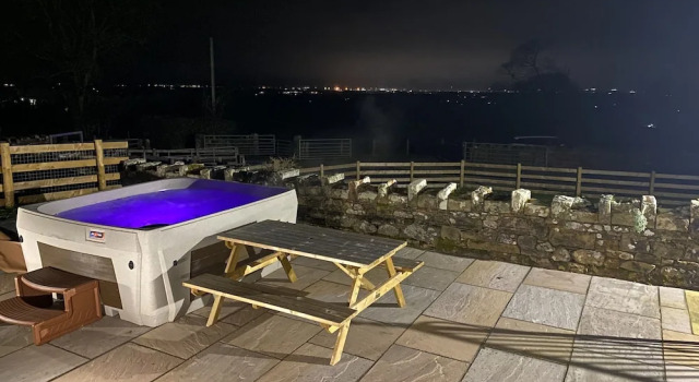 Коттедж Rattlebeck Farm Holiday Cottage