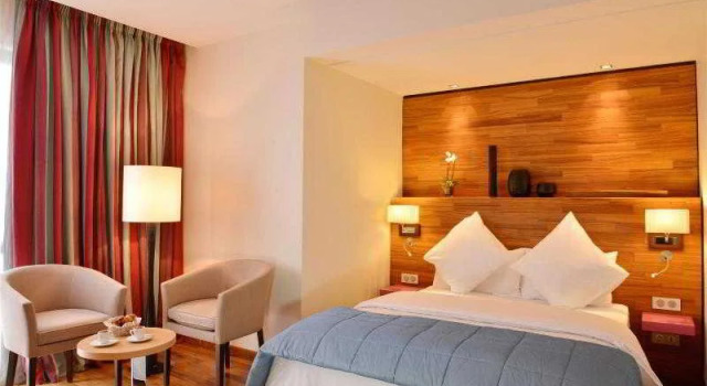 Номер Deluxe Hôtel Le Cristal