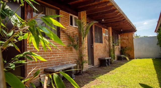 Вилла Hotel Villas Mariposas