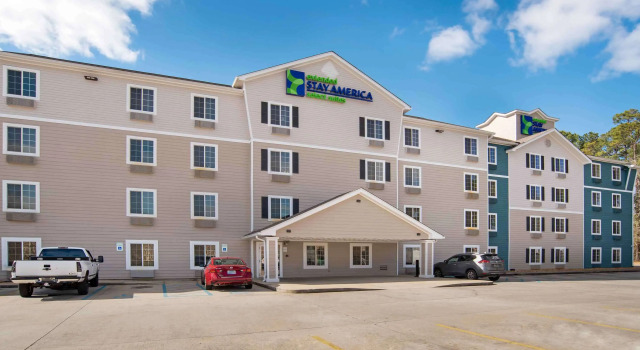 Extended Stay America Select Suites - Mobile - Daphne, Réserver Hôtel Daphne 