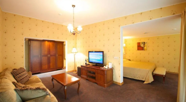 Полулюкс Villa Hotel Theresa