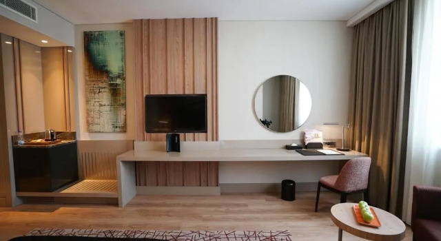 Двухместный номер Premium TRYP by Wyndham Istanbul Basın Ekspres