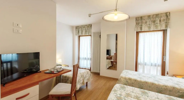 Номер Classic Albergo Belvedere