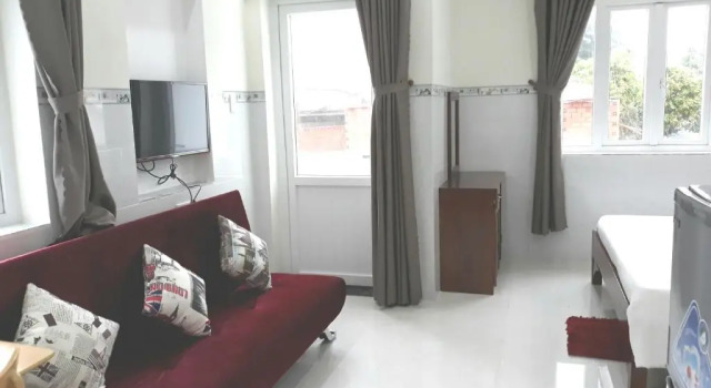 Четырёхместный номер Standard Дуплекс Queen Motel Vung Tau
