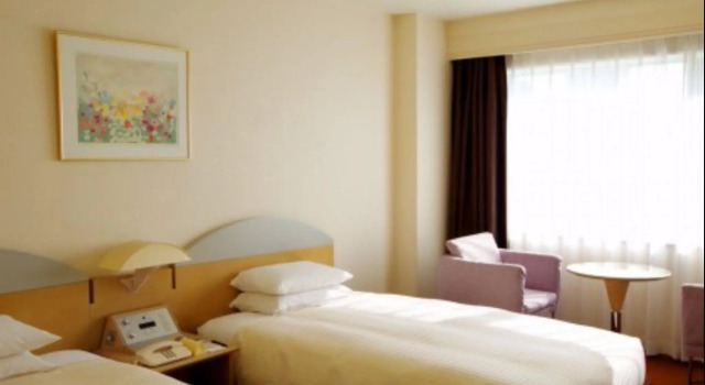 Двухместный номер Superior Kawagoe Prince Hotel