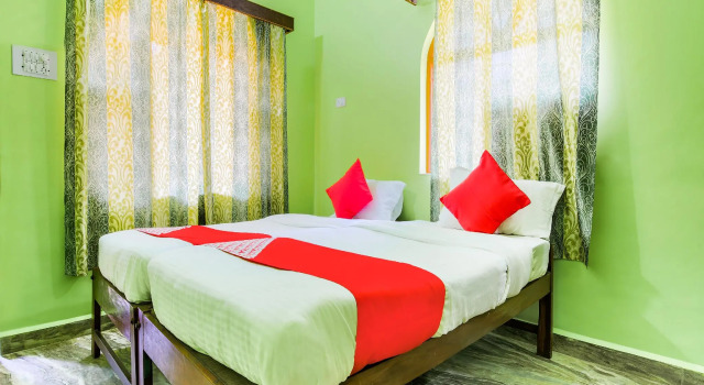 OYO 19112 Caphina Tourist Cottages, Reserva ahora Hotel Benaulim Lagos