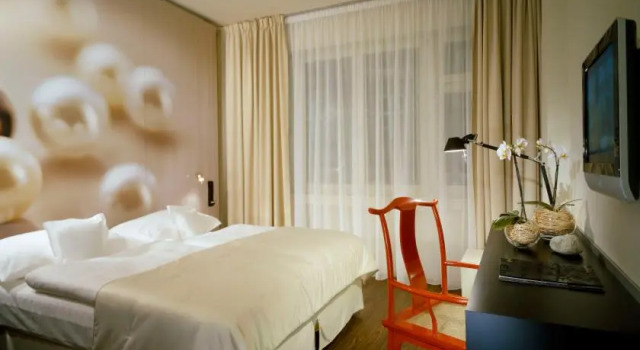 Camera singola Standard Perla Hotel